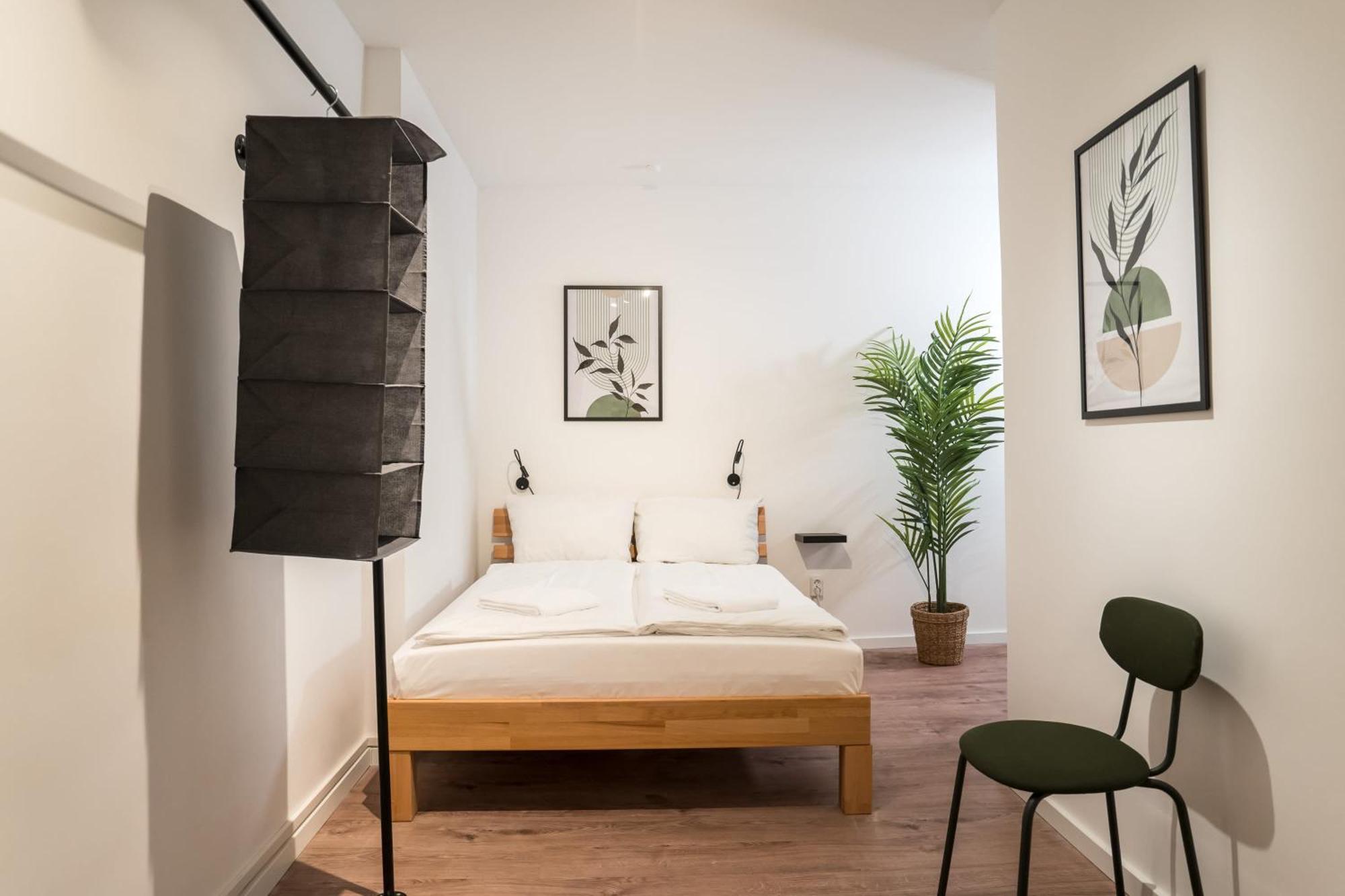 ברלין Spacious 1-Bedroom Apartment In Kreuzberg מראה חיצוני תמונה