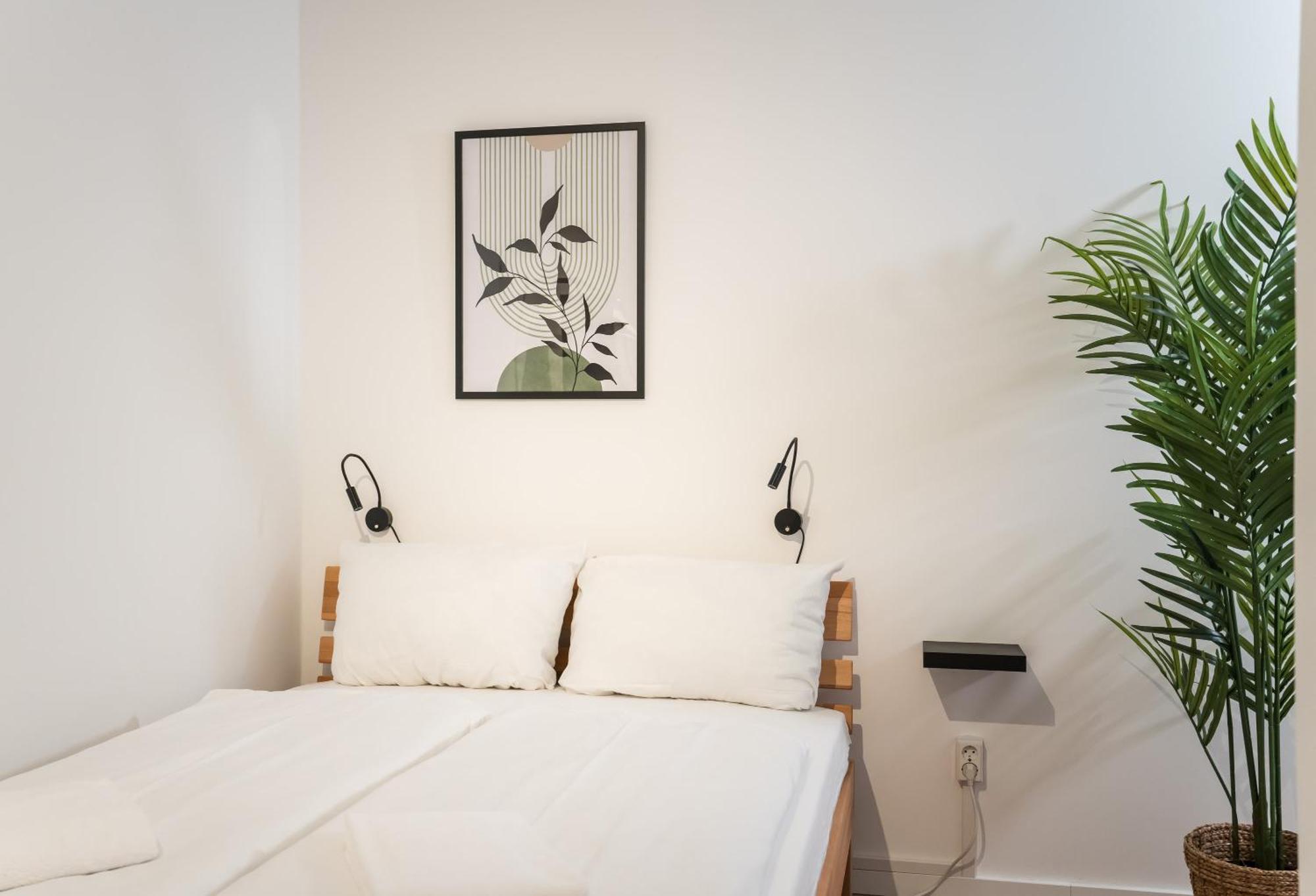 ברלין Spacious 1-Bedroom Apartment In Kreuzberg מראה חיצוני תמונה