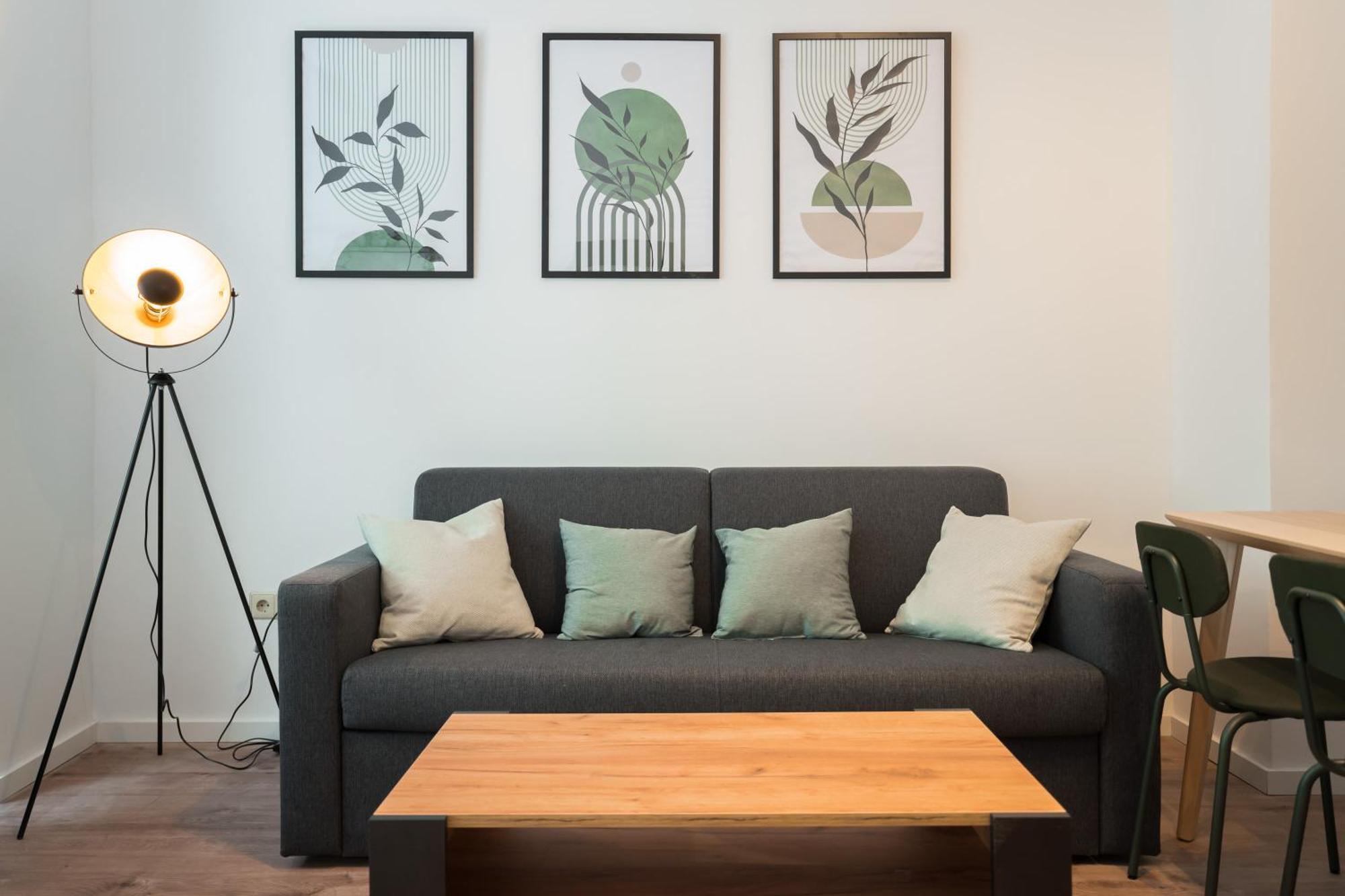 ברלין Spacious 1-Bedroom Apartment In Kreuzberg מראה חיצוני תמונה
