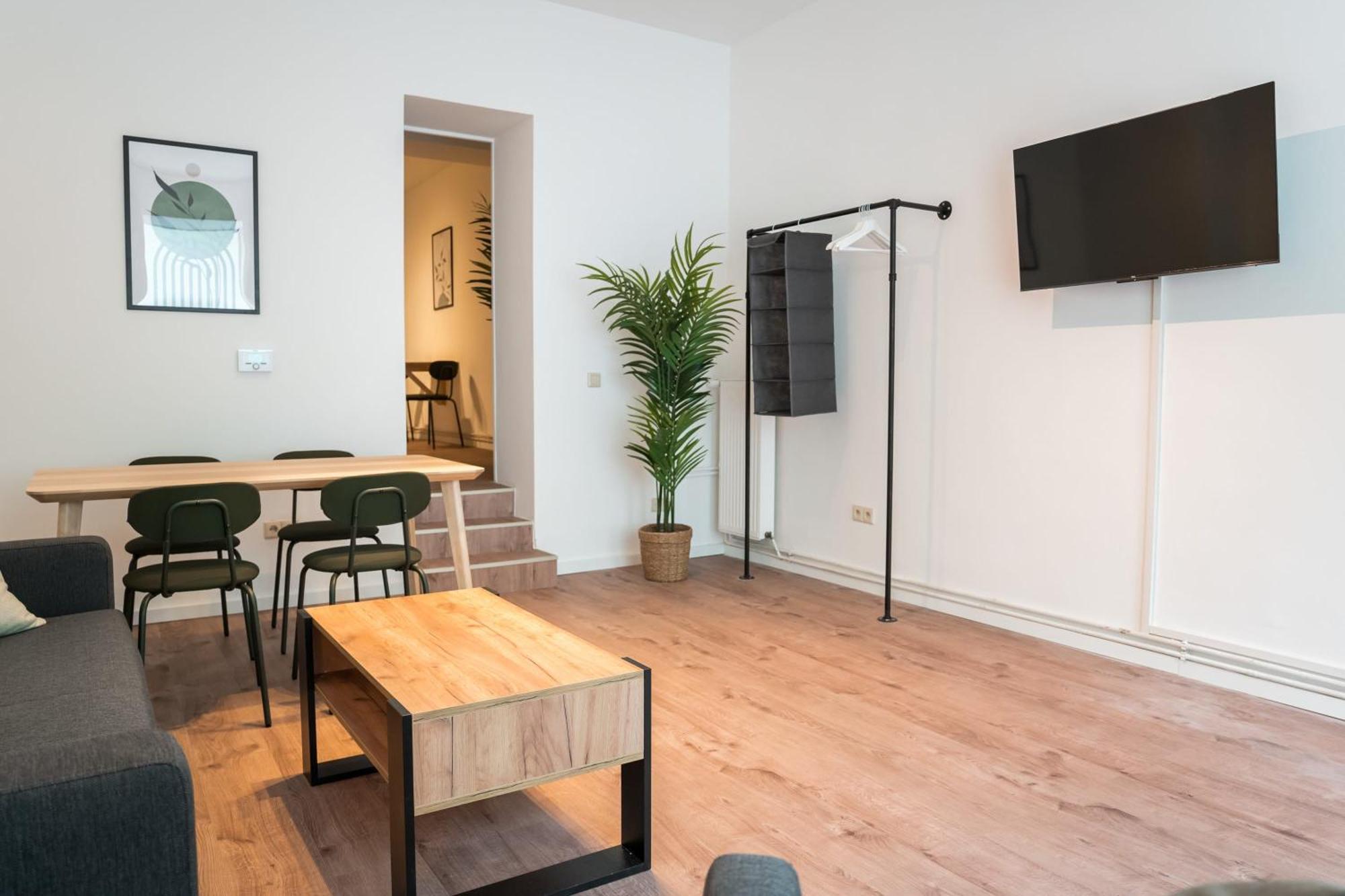 ברלין Spacious 1-Bedroom Apartment In Kreuzberg מראה חיצוני תמונה